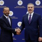 Hakan Fidan'dan SDG'ye Sert Eleştiriler: "Olumlu Adım Göremedik!" 3 bakan fidan sdgnin olumlu bir adimini gormedik 4bae090805db