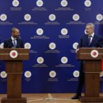 Hakan Fidan'dan SDG'ye Sert Eleştiriler: "Olumlu Adım Göremedik!" 4 bakan fidan sdgnin olumlu bir adimini gormedik 71a6ac0ce031