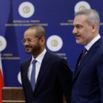 Hakan Fidan'dan SDG'ye Sert Eleştiriler: "Olumlu Adım Göremedik!" 2 bakan fidan sdgnin olumlu bir adimini gormedik ba3c4c69dc78