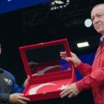 Türkiye'nin İlk Astronautu Alper Gezeravcı’nın Uzay Görevinde İki Yıl Dönümü Kutlandı 1 bakan kacir turkiyenin insanli ilk uzay misyonunun yil donumune iliskin paylasim e9126172020c