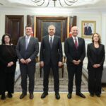 bakan yerlikaya bm multeciler yuksek komiserligi heyetiyle gorustu 3747536acda4