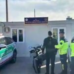 Bakan Yerlikaya: Otoyolda aşırı hız yapan motosiklet sürücüsü yakalandı 1 bakan yerlikaya otoyolda asiri hiz yapan motosiklet surucusu yakalandi 32fd24624e92