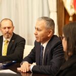 bakan yerlikaya romanya ile suclularin iadesi ve duzensiz gocle mucadelede is birligimizi artiracagiz 2 1d647b161f00