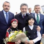 Bakan Yumaklı: Su ürünlerinde 2,3 milyar dolarlık ihracat rakamına ulaştık 8 bakan yumakli su urunlerinde 23 milyar dolarlik ihracat rakamina ulastik e3ac533027b4