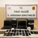 Sahte Oto Parça Sitesiyle Dolandırıcılık Yapan 9 Kişi Tutuklandı 1 banka hesabi kiralayip dolandiricilara gonderen kisilere operasyon 16 gozalti 2 5951964fad1d