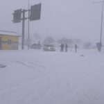 batmanda 507 yerlesim yerinin yolu kardan kapandi 473c2a0cea38