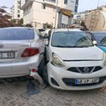 batmanda freni bosalan tanker 8 araca carpti 49f3e06d84e7