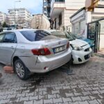 batmanda freni bosalan tanker 8 araca carpti 71d7ff535e43