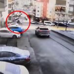 batmanda freni bosalan tanker 8 araca carpti 91752e364cc1