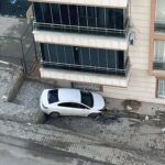 batmanda freni bosalan tanker 8 araca carpti b230aee00374