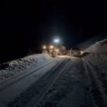 bayburtta 81 koy yolu kardan kapandi 4a03c2463046