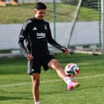 besiktasta yasin ozcan ilk antrenmanina cikti 960030d5b5a6