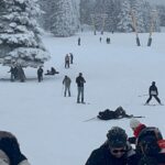 beyaz cennette piste cikan acemi kayakcilarin kazalari kamerada d4ceb91eb53c