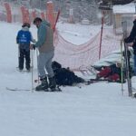 beyaz cennette piste cikan acemi kayakcilarin kazalari kamerada f9ca85faef13