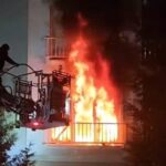 bursada evde yanginda 1i cocuk 3 kisi dumandan etkilendi a178d80ab98a