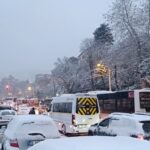 bursada kar yagisi kent merkezi beyaza burundu a97bf57a443a