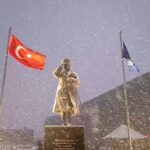 bursada kar yagisi kent merkezi beyaza burundu e3ecebfe81f1