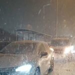 bursada kar yagisi kent merkezi beyaza burundu eba749d7fcde