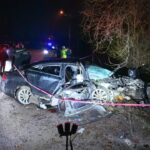 bursada otomobil agaca carpti 2 olu 2 yarali 4e251261b10f