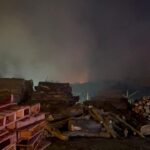 bursada palet fabrikasinda yangin 308b0c4fe692