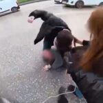 bursada suruculerin tekmeli yumruklu kavgasi kask kamerasinda 16d50bdc19d0