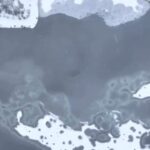 buz tutan cubuk golu dronla goruntulendi 0e5a4642788c