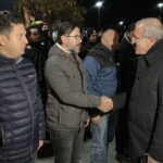 Çanakkale Valisi Ömer Toraman, Yeni Yıla Görev Başındaki Polislerle Bir Araya Geldi 1 canakkale valisi toraman gorev basindaki personelin yeni yilini kutladi 0fa853027462