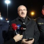 Çanakkale Valisi Ömer Toraman, Yeni Yıla Görev Başındaki Polislerle Bir Araya Geldi 3 canakkale valisi toraman gorev basindaki personelin yeni yilini kutladi 413a4b91cdff