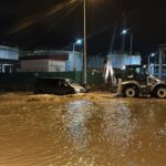 Çanakkale'de sağanak; Kepez Çayı taştı (2) 1 canakkalede saganak kepez cayi tasti 2 86ac03ba2f19