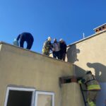catida asansor kulesinden dusup bacagini kirdii mahsur kaldigi yerden itfaiye kurtardi 19f531a54fcb