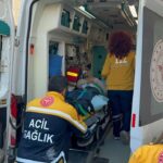 catida asansor kulesinden dusup bacagini kirdii mahsur kaldigi yerden itfaiye kurtardi 2044427810f5