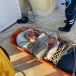 catida asansor kulesinden dusup bacagini kirdii mahsur kaldigi yerden itfaiye kurtardi 979d392fb53b