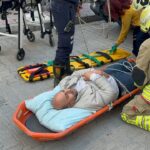 catida asansor kulesinden dusup bacagini kirdii mahsur kaldigi yerden itfaiye kurtardi f2c9fe5118cb