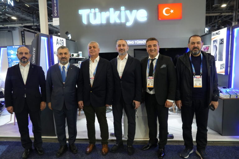 Hiking Türkiye, CES 2026’da Yeni 5G Teknolojileri ile Göz Doldurdu