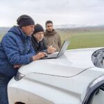 Dağ ceylanı, çizgili sırtlan ve kurt aynı habitatı paylaşıyor 1 dag ceylani cizgili sirtlan ve kurt ayni habitati paylasiyor a0d660b7fa79