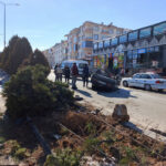 direksiyonda telefonla annesini aramak isterken kaza yapti 5f363c635570