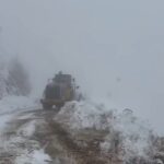 diyarbakirda yuksek kesimlerde kar merkezde karla karisik yagmur etkili oldu 2 4c72d7316de4