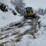 diyarbakirda yuksek kesimlerde kar merkezde karla karisik yagmur etkili oldu 2 f7a96f63047f