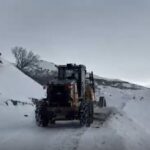 dogu kar altinda bin 561 yerlesim biriminin yolu kapandi 97ef2b541cd3