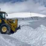 dogu kar altinda bin 561 yerlesim biriminin yolu kapandi b6ab417d8b25