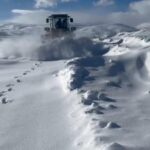 dogu kar altinda bin 561 yerlesim biriminin yolu kapandi e35e41c947b9