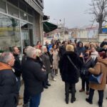 edirnede ulus pazarinin kapatildigini goren bulgar turistler kapisindan dondu ab2c54d7d6a0