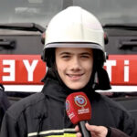 egemenin itfaiyeci olma hayali dogum gununde gerceklesti 12d2304505c8