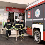 egemenin itfaiyeci olma hayali dogum gununde gerceklesti b91b825eb0d7