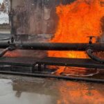 egilde cikarilan petrolun borularla aktarildigi istasyondaki yangin sonduruldu 06013dbf6dc3