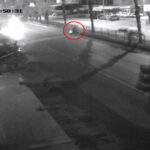 emekli polis memuru kazada hayatini kaybetti o anlar kamerada ab1f4561a89a