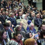 Emine Erdoğan’dan Tıp ve Kültür-Sanat Sempozyumu'nda Anlamlı Mesajlar 1 emine erdogan tip ve kultur sanat sempozyumunda konustu 5c156293cb8d