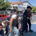 Fethiye'de bir genç, tabancayla vurularak hayatını kaybetti; 6 sanık hakim karşısında! 2 evinde tufekle vurulan ibrahimin cinayet saniklari suclamalari reddetti c1f32a34218e