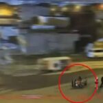 eylem icin lastik yakan gruba kadinlar engel oldu o anlar kamerada 5f6d383bb47a