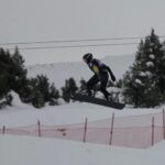 fis snowboard cross european cup 2026 erzincanda basladi goruntu eklendi 76b776eee776